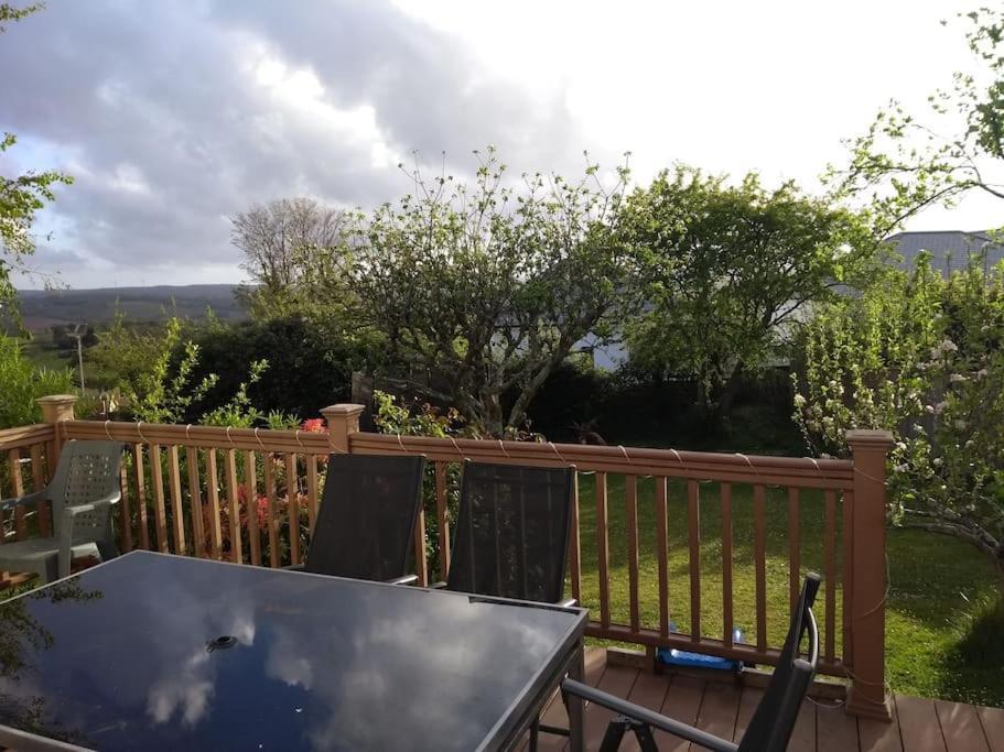 Dingley Dell - Superb Location For Truro In Private Accommodation Perranwell エクステリア 写真
