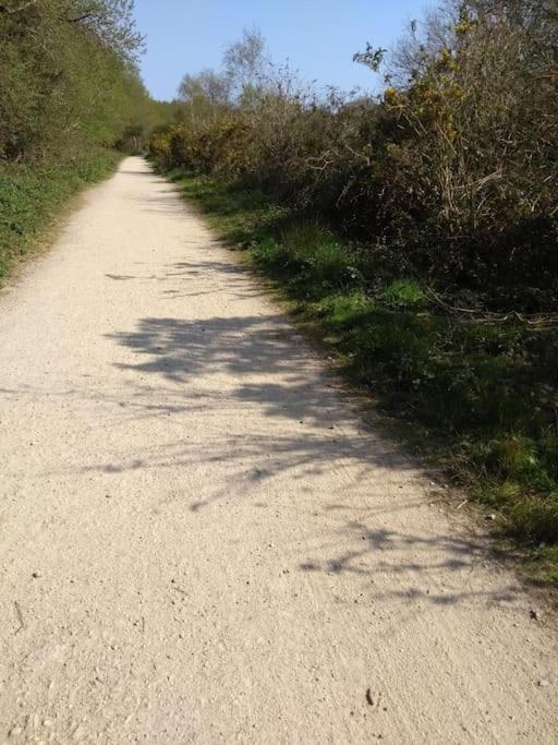 Dingley Dell - Superb Location For Truro In Private Accommodation Perranwell エクステリア 写真